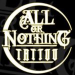 All or Nothing Tattoo